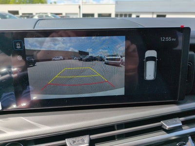 2026 Hyundai SANTA FE SEL AWD