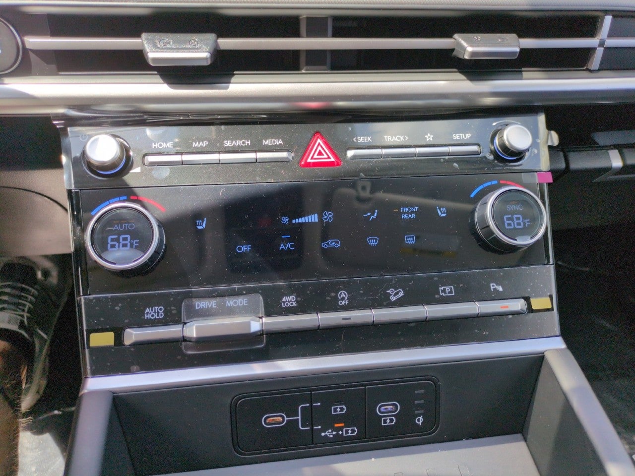 2026 Hyundai SANTA FE SEL AWD