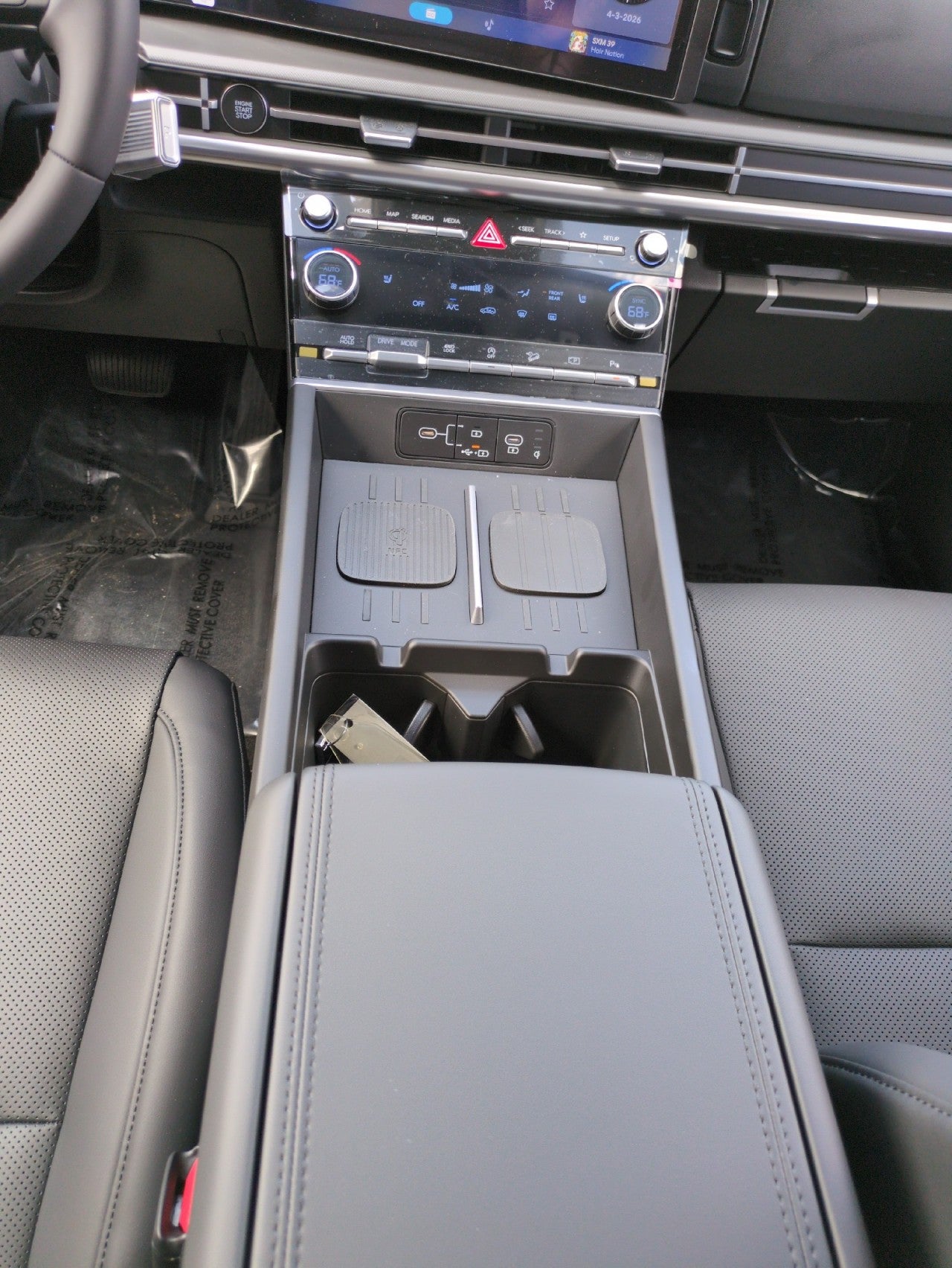 2026 Hyundai SANTA FE SEL AWD