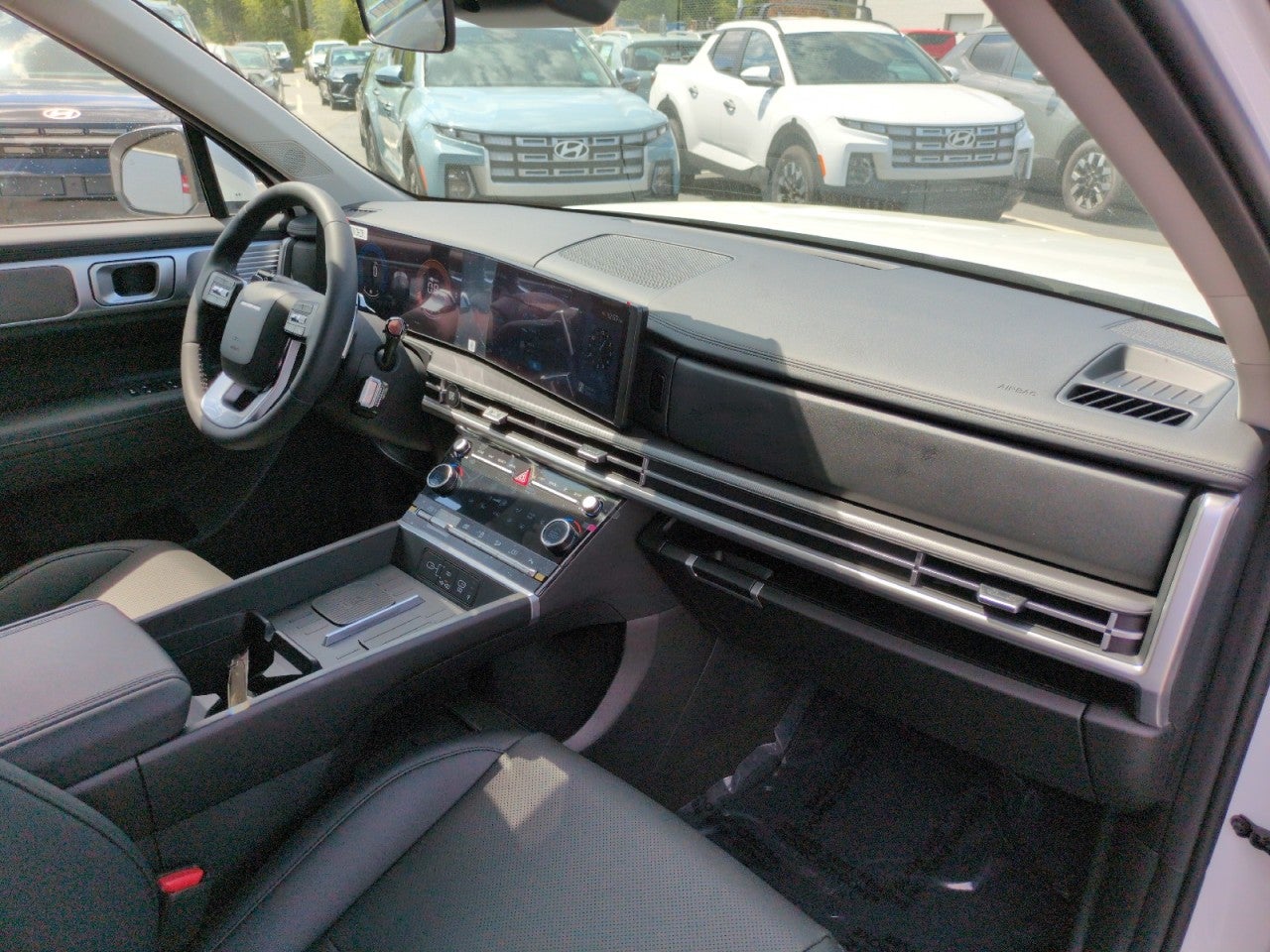 2026 Hyundai SANTA FE SEL AWD