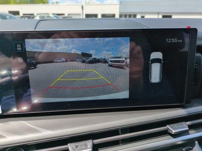 2026 Hyundai SANTA FE SEL AWD