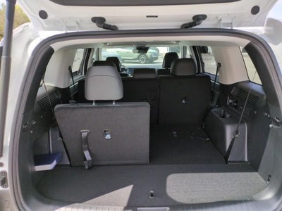 2026 Hyundai SANTA FE SEL AWD