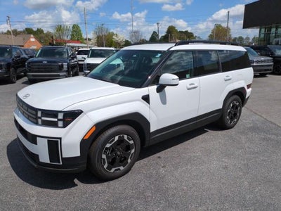 2026 Hyundai SANTA FE SEL AWD