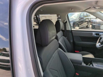 2026 Hyundai SANTA FE SEL AWD