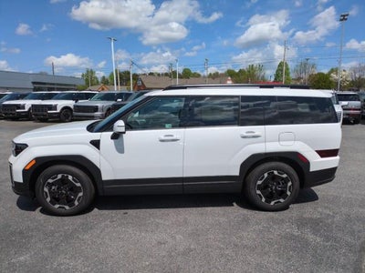 2026 Hyundai SANTA FE SEL AWD