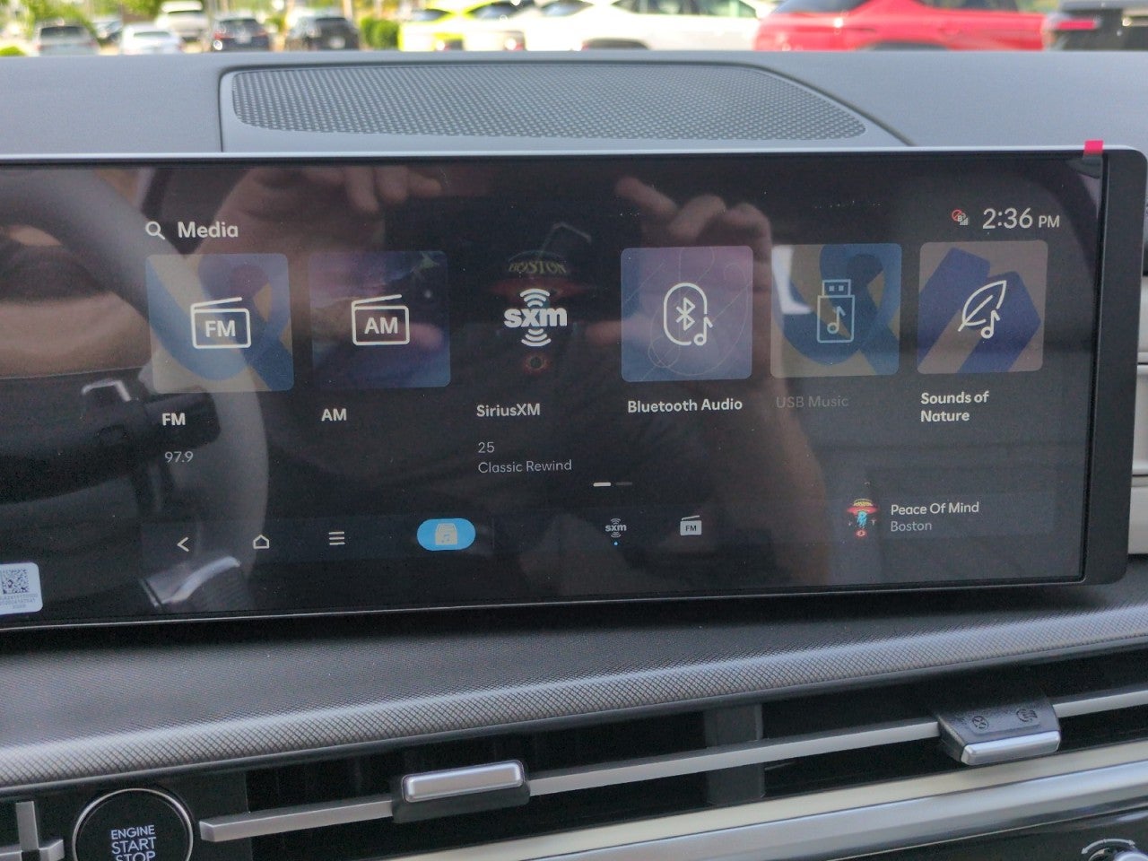 2026 Hyundai SANTA FE SEL AWD
