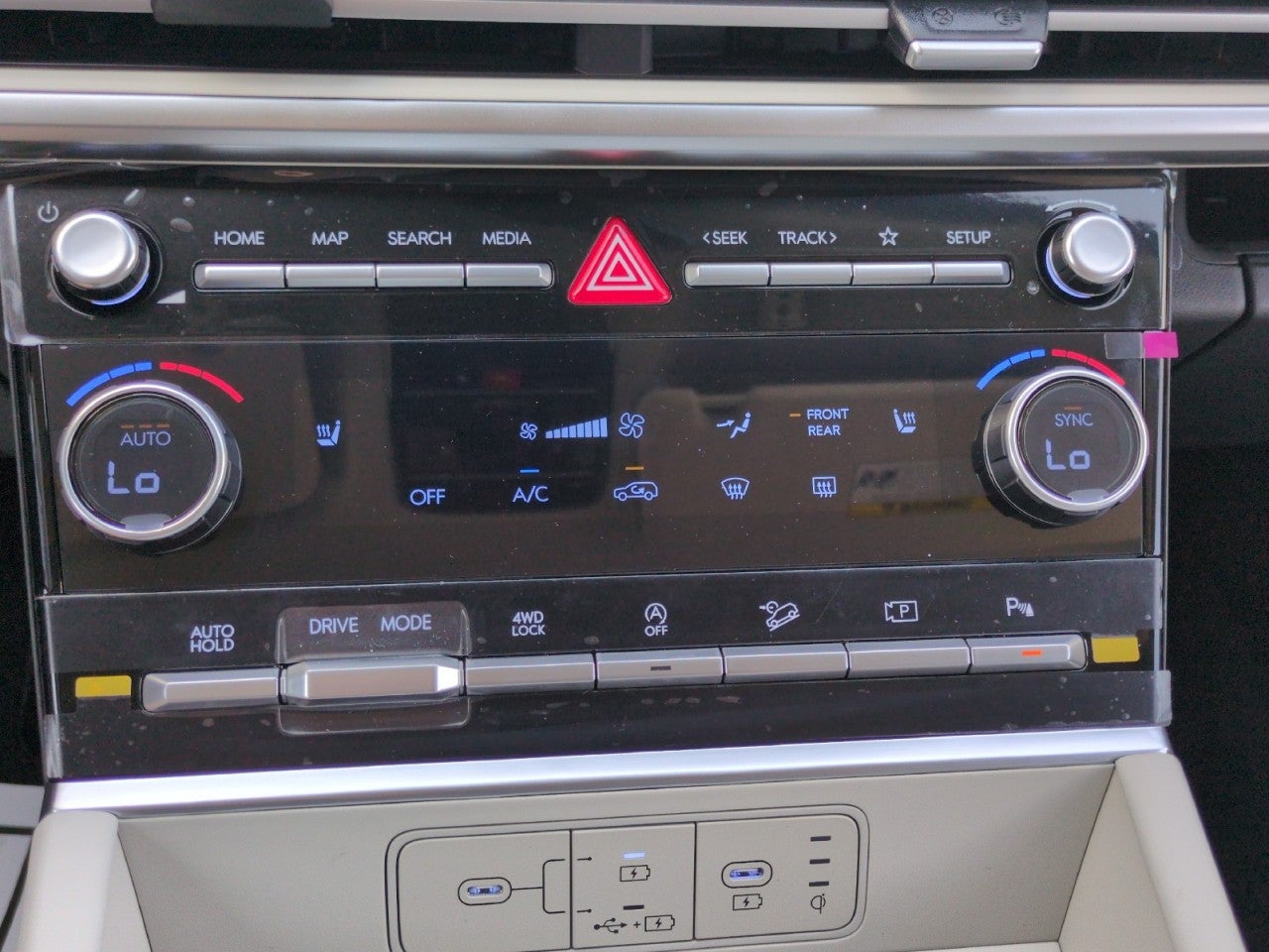 2026 Hyundai SANTA FE SEL AWD