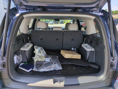 2026 Hyundai SANTA FE SEL AWD