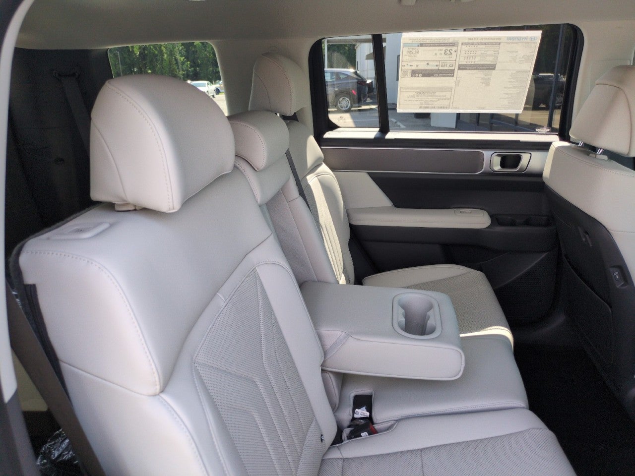 2026 Hyundai SANTA FE SEL AWD
