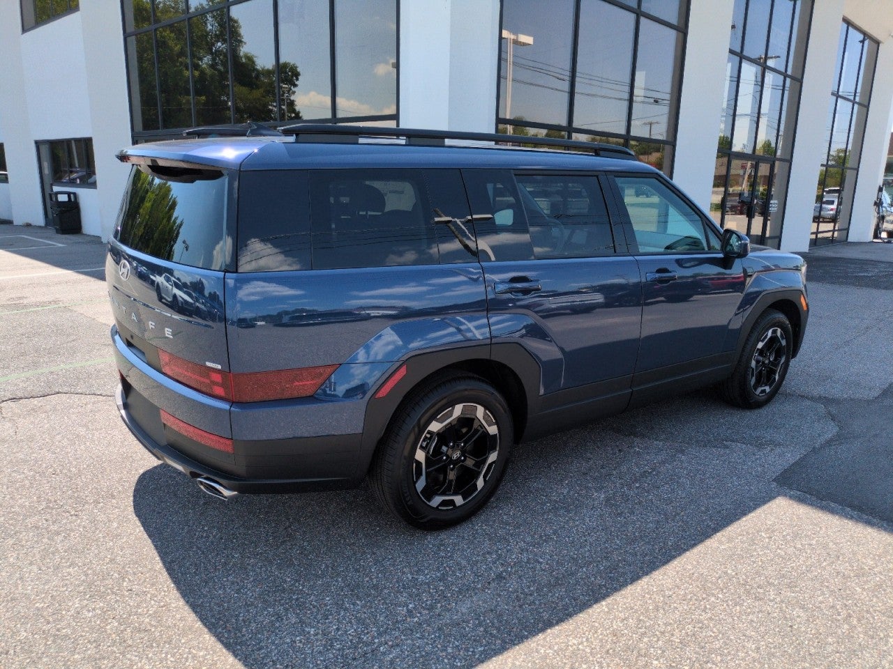 2026 Hyundai SANTA FE SEL AWD