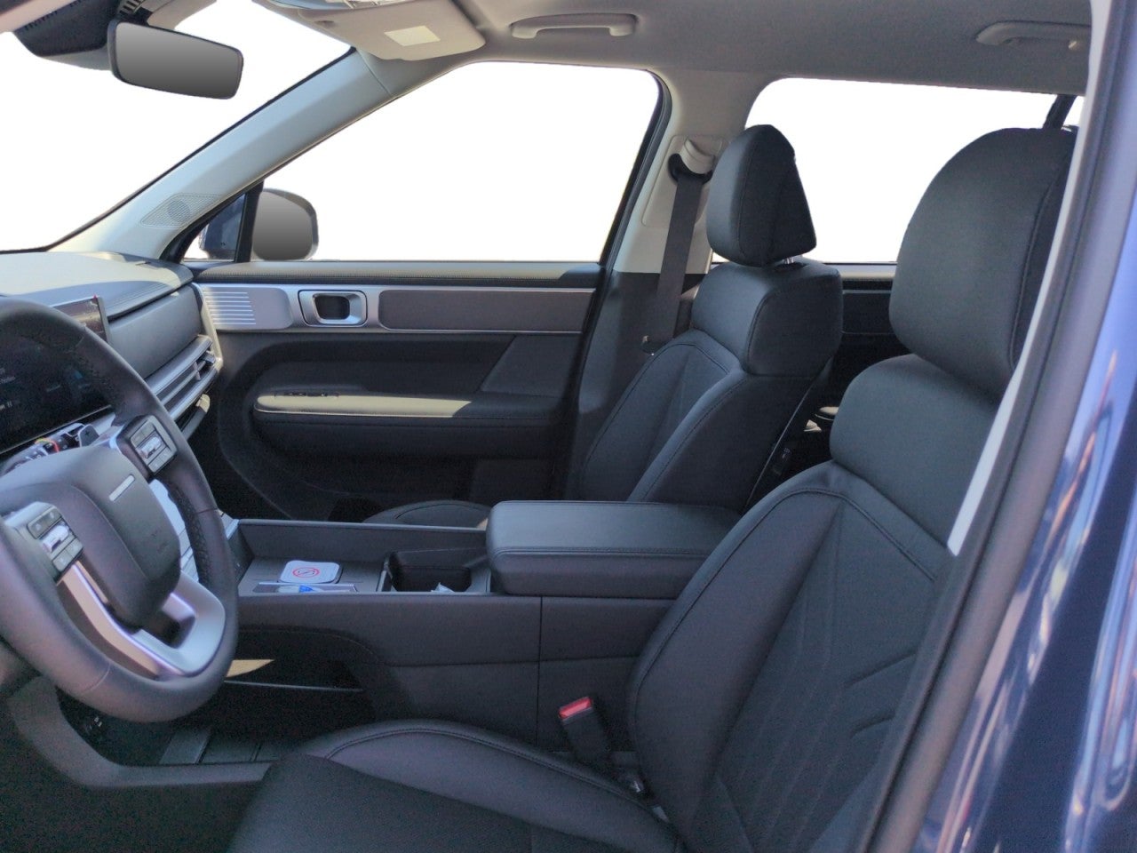 2027 Hyundai SANTA FE SEL AWD