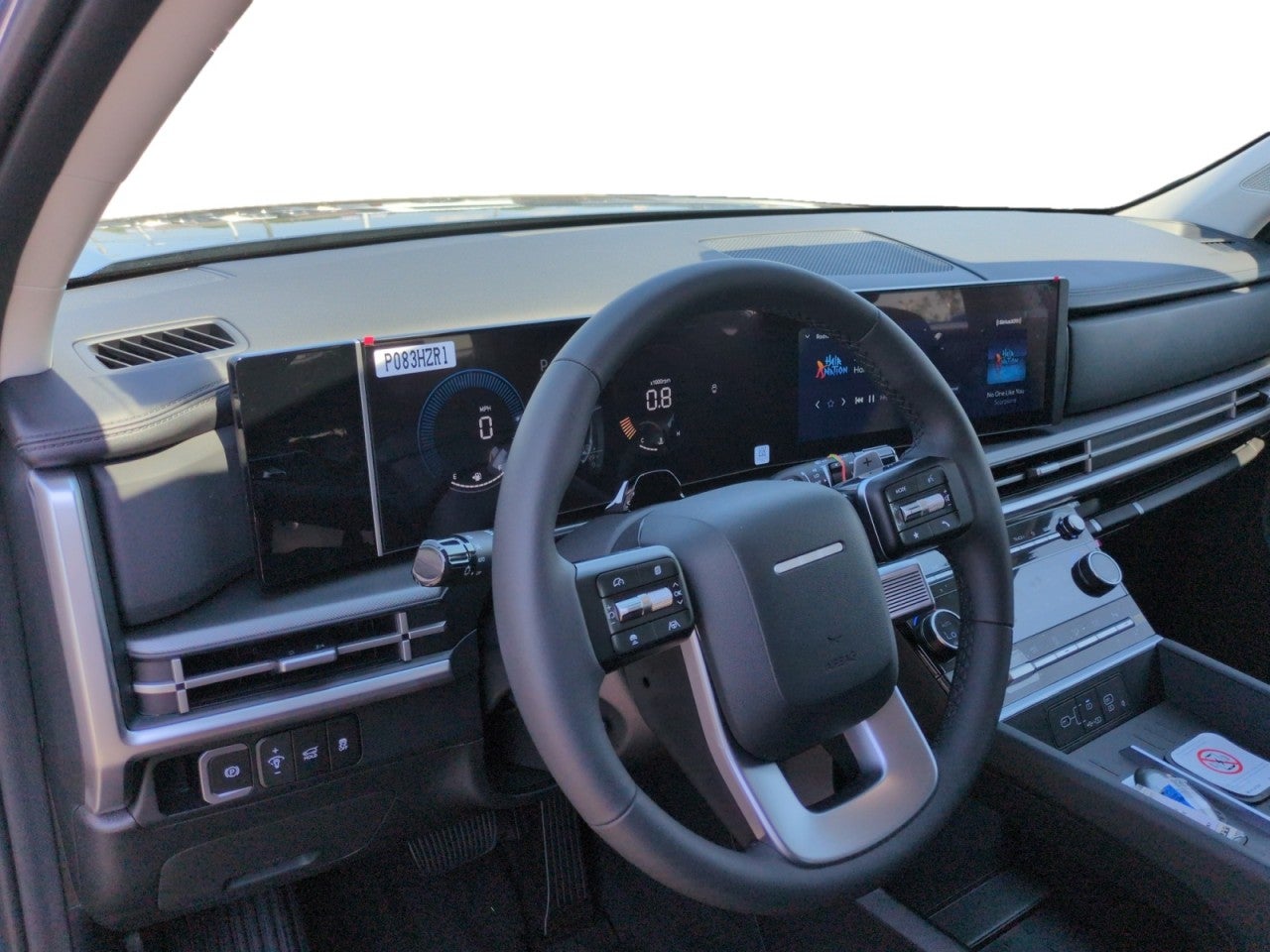 2027 Hyundai SANTA FE SEL AWD