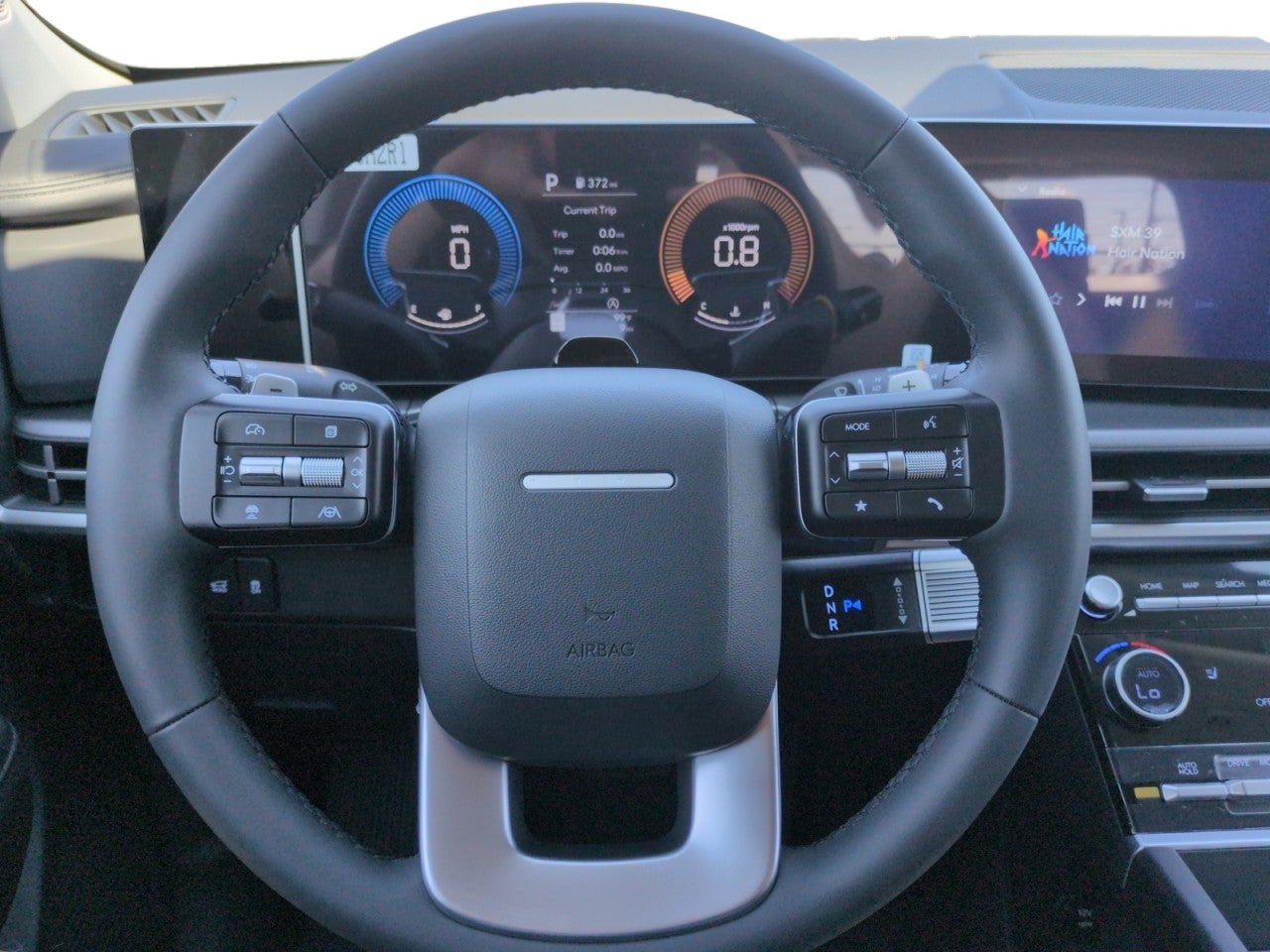2027 Hyundai SANTA FE SEL AWD