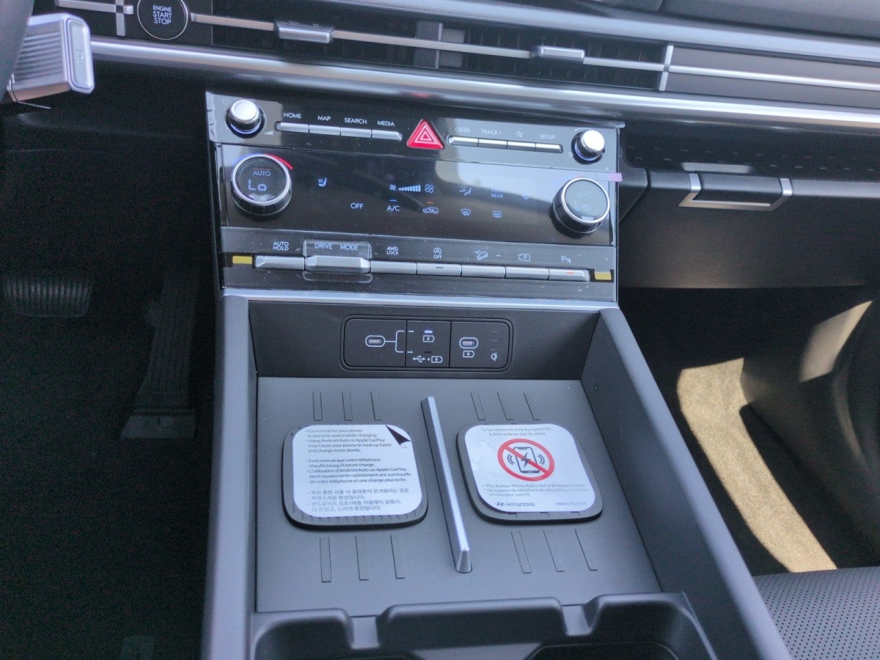 2027 Hyundai SANTA FE SEL AWD