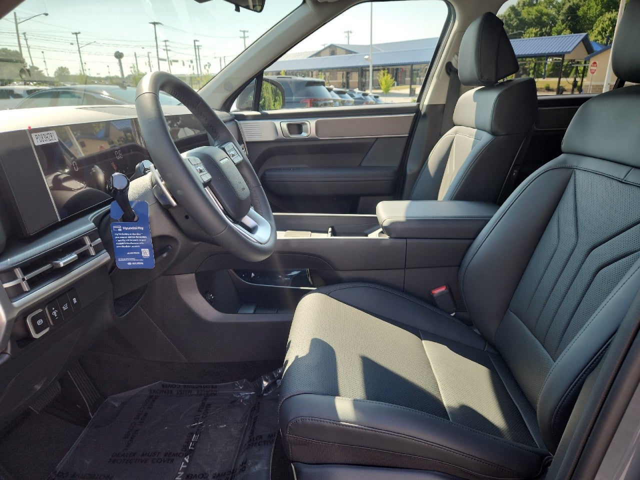 2026 Hyundai SANTA FE SEL AWD