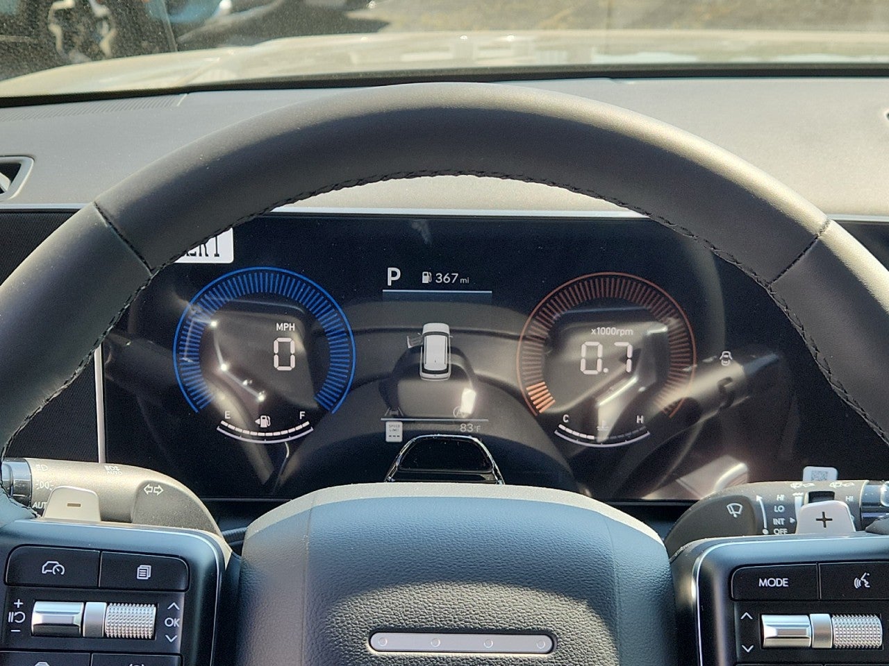 2026 Hyundai SANTA FE SEL AWD