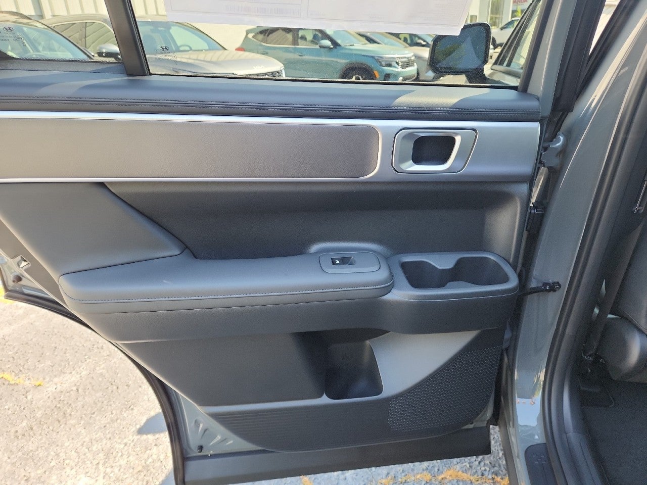 2026 Hyundai SANTA FE SEL AWD