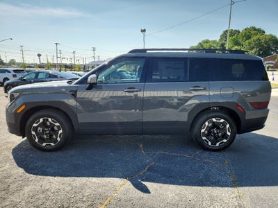 2026 Hyundai SANTA FE SEL AWD