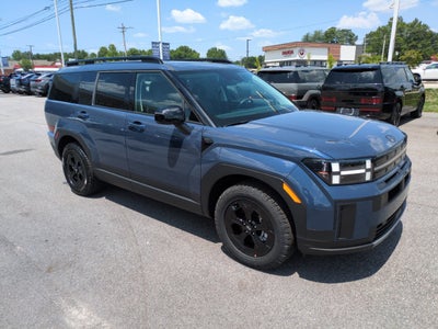 2026 Hyundai SANTA FE XRT AWD
