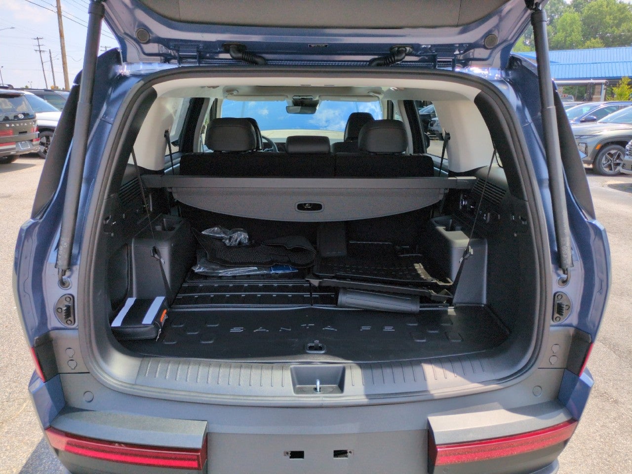 2026 Hyundai SANTA FE XRT AWD