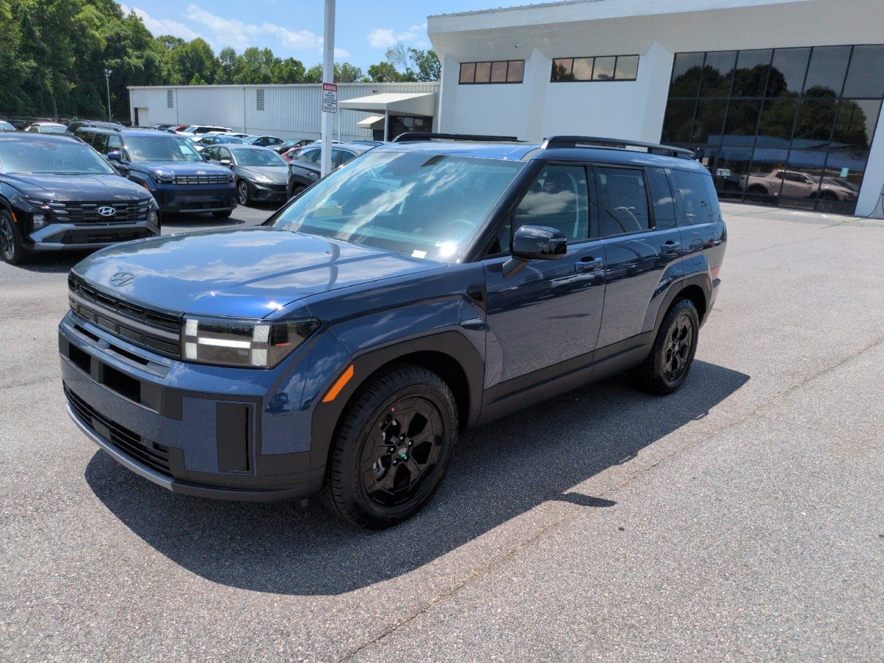 2026 Hyundai SANTA FE XRT AWD