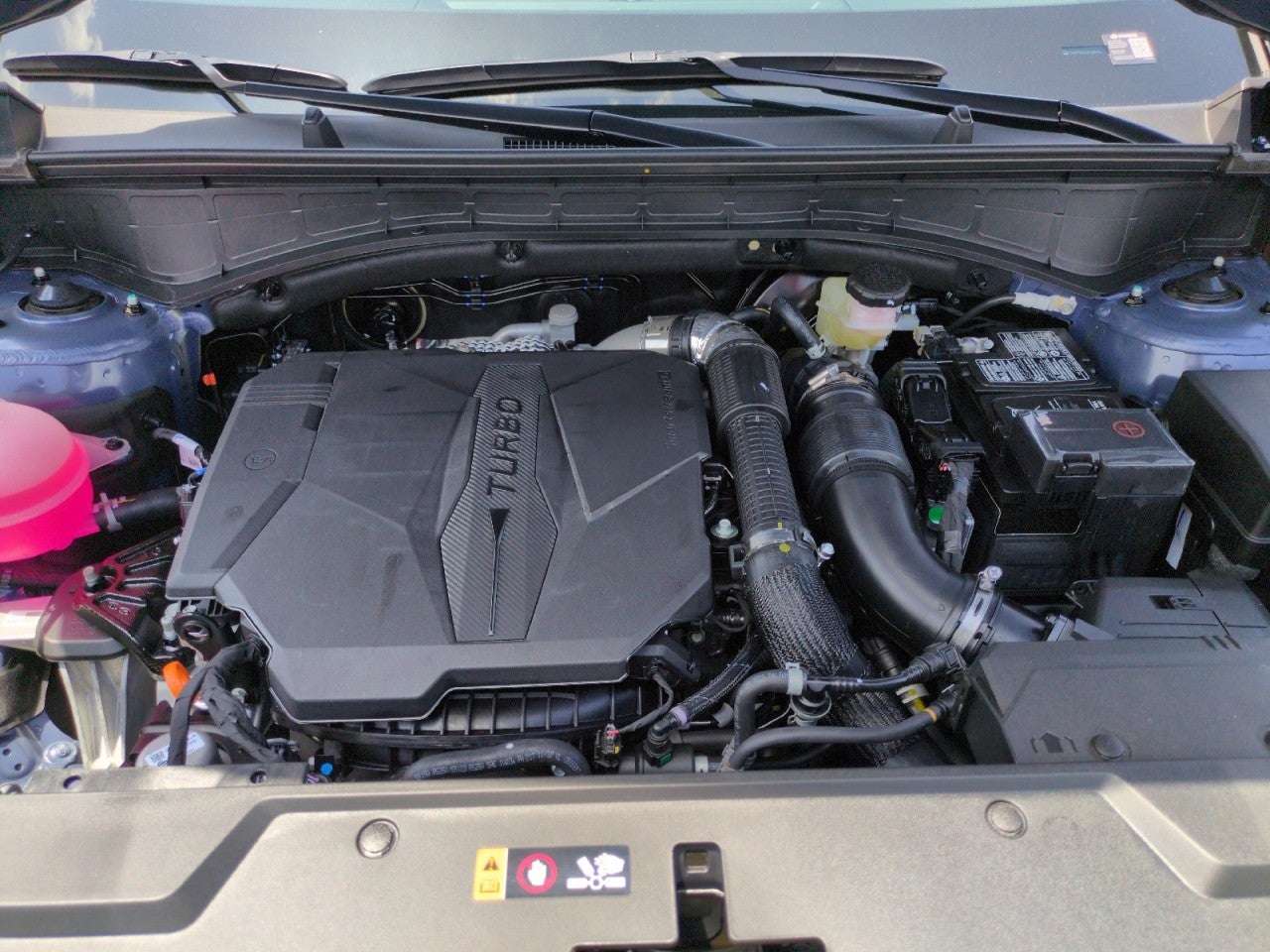 2026 Hyundai SANTA FE XRT AWD