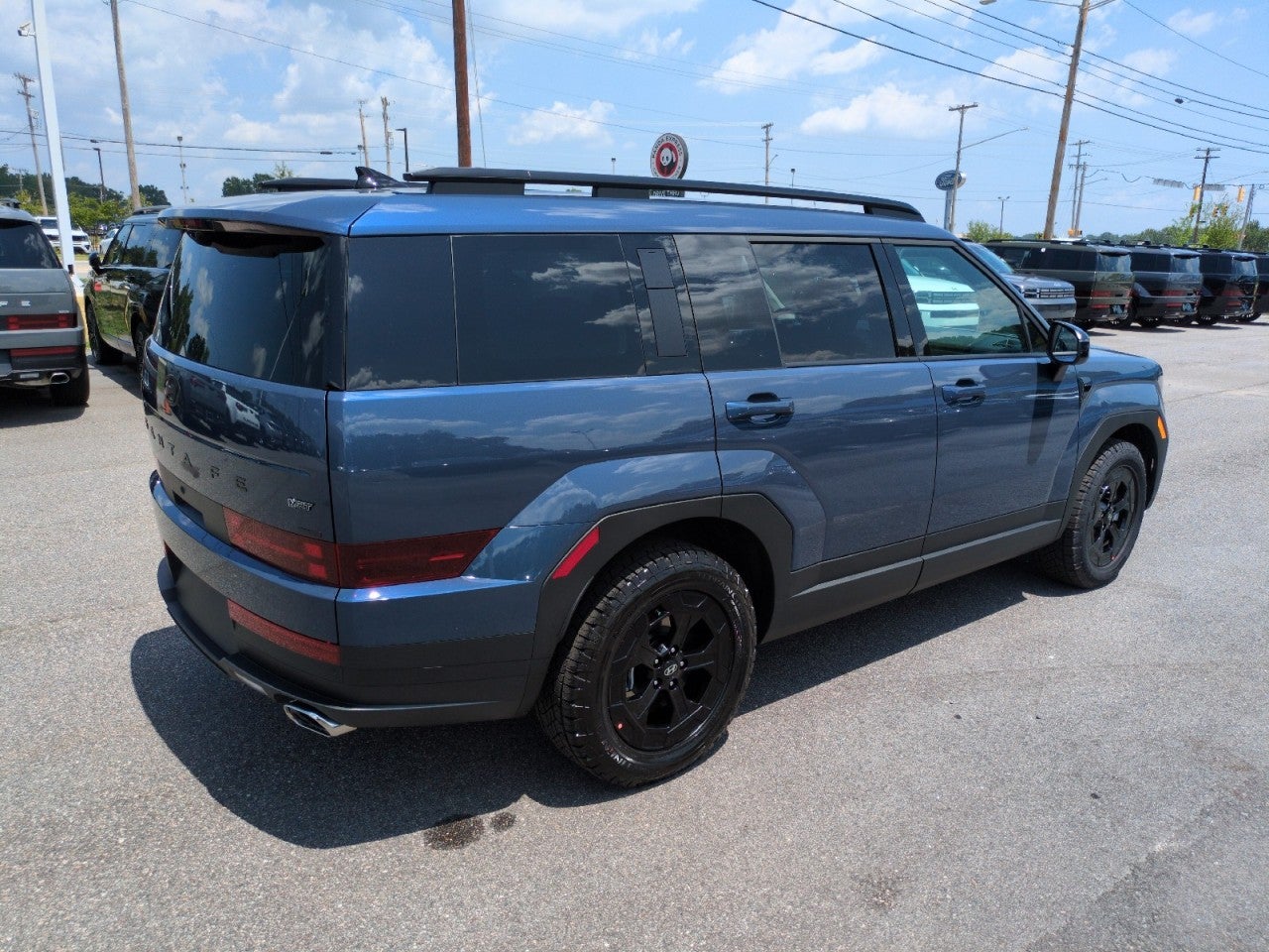 2026 Hyundai SANTA FE XRT AWD