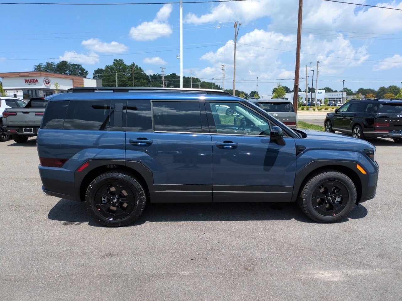 2026 Hyundai SANTA FE XRT AWD