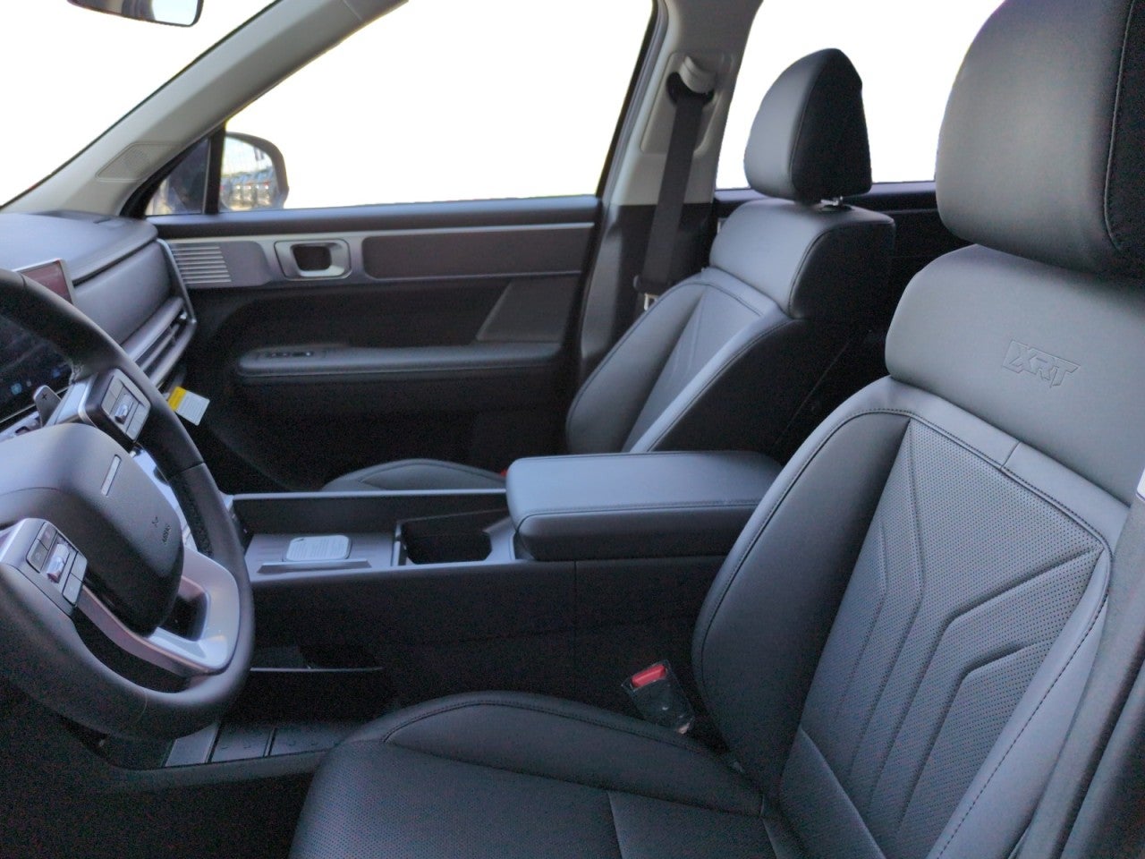 2026 Hyundai SANTA FE XRT AWD