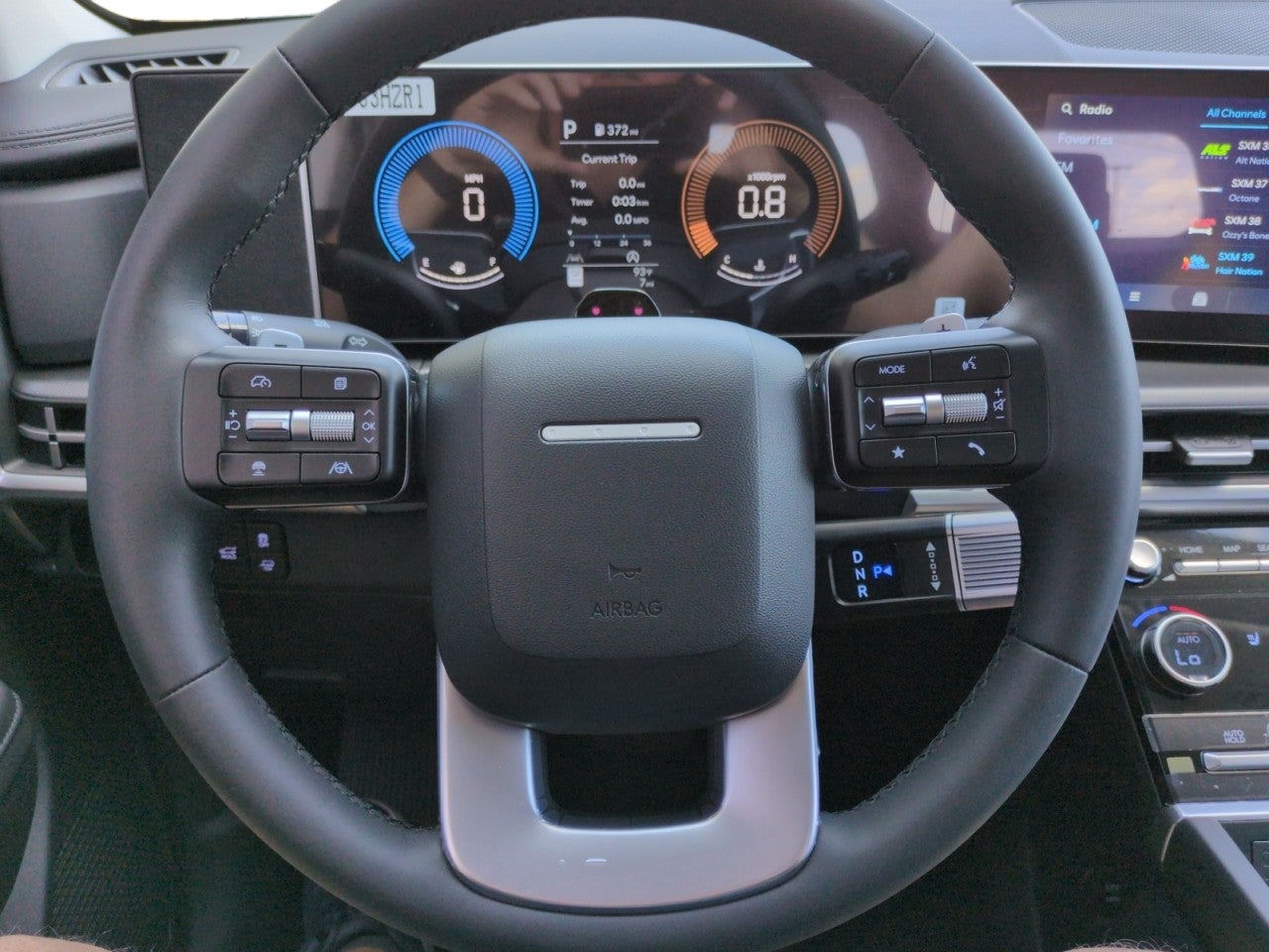 2026 Hyundai SANTA FE XRT AWD