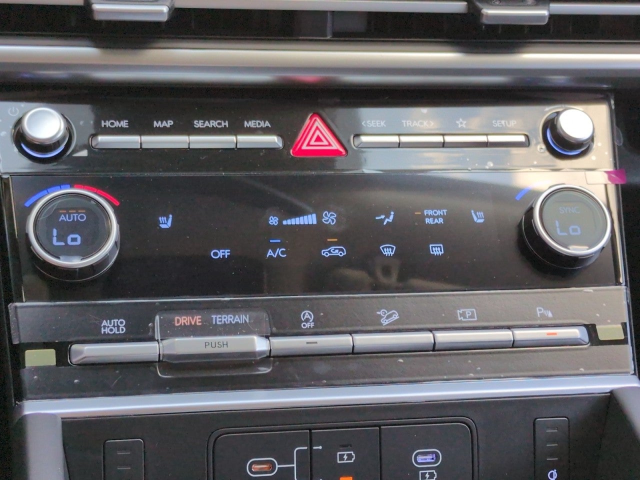 2026 Hyundai SANTA FE XRT AWD