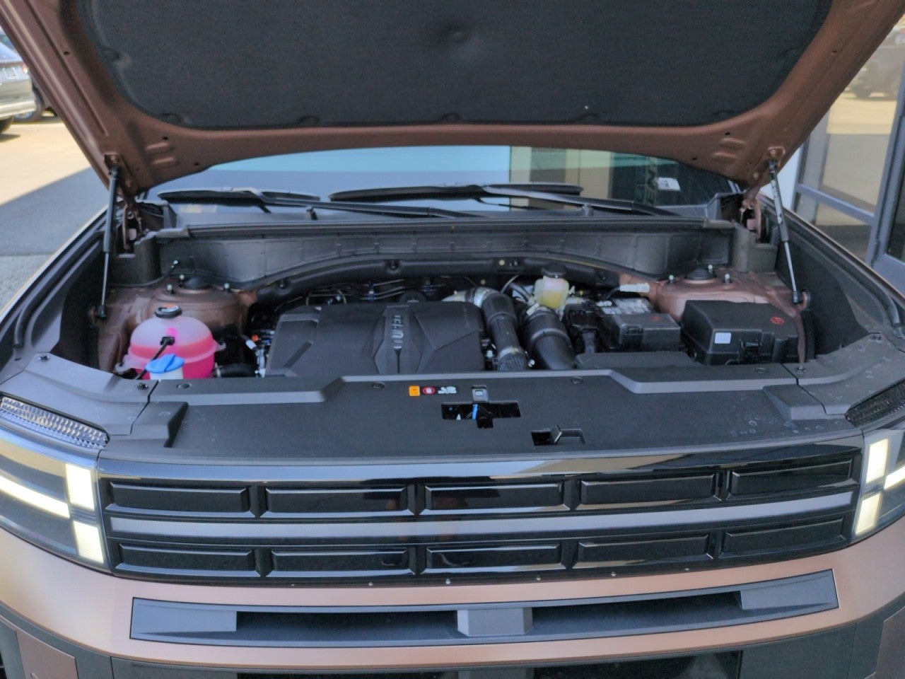 2026 Hyundai SANTA FE XRT AWD