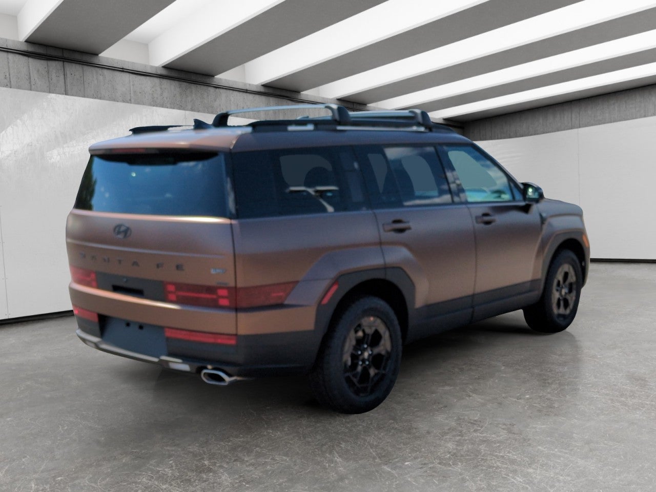 2026 Hyundai SANTA FE XRT AWD