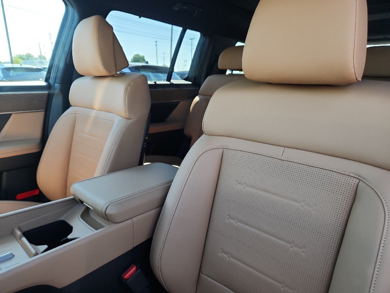 2026 Hyundai SANTA FE Limited FWD