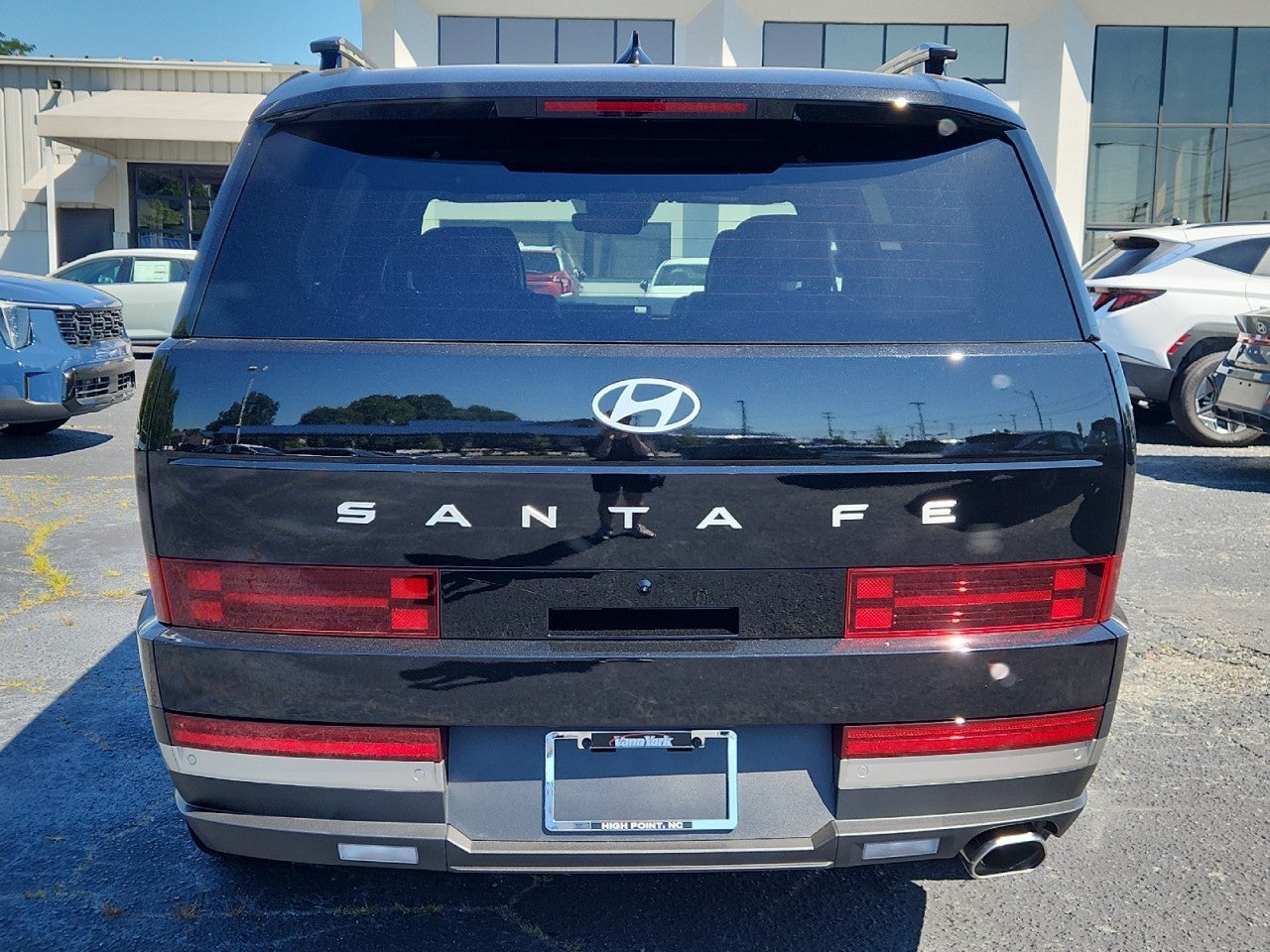 2026 Hyundai SANTA FE Limited FWD