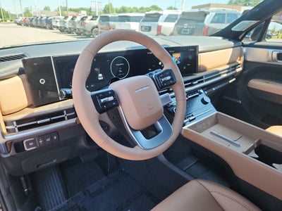 2026 Hyundai SANTA FE Limited FWD