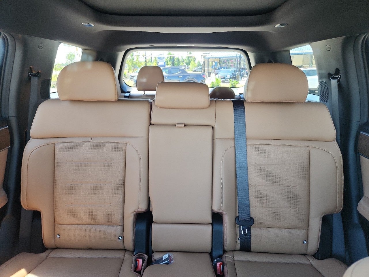 2026 Hyundai SANTA FE Limited FWD