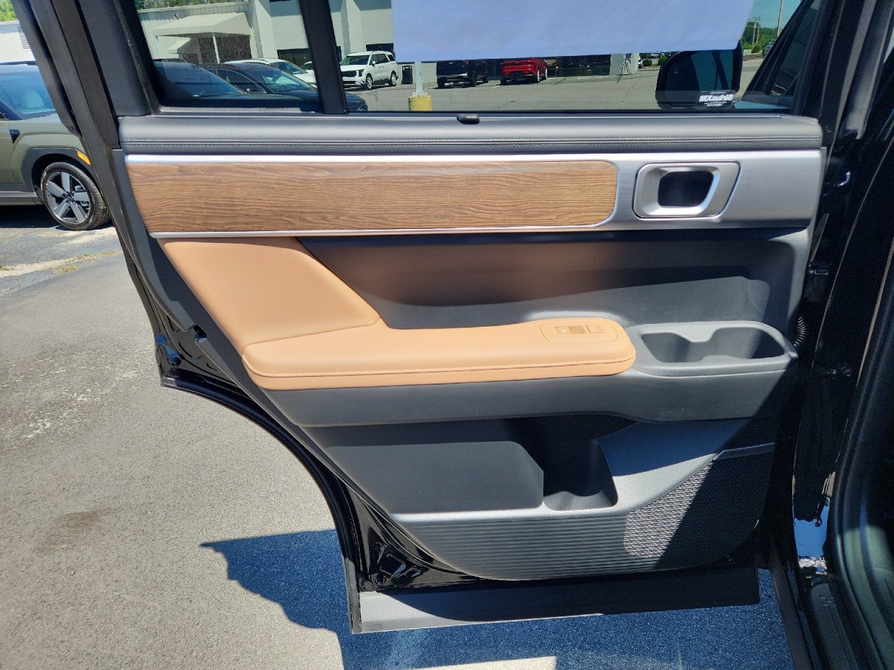 2026 Hyundai SANTA FE Limited FWD