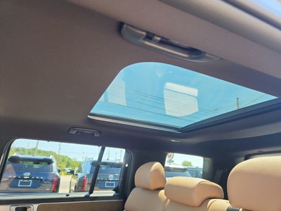 2026 Hyundai SANTA FE Limited FWD