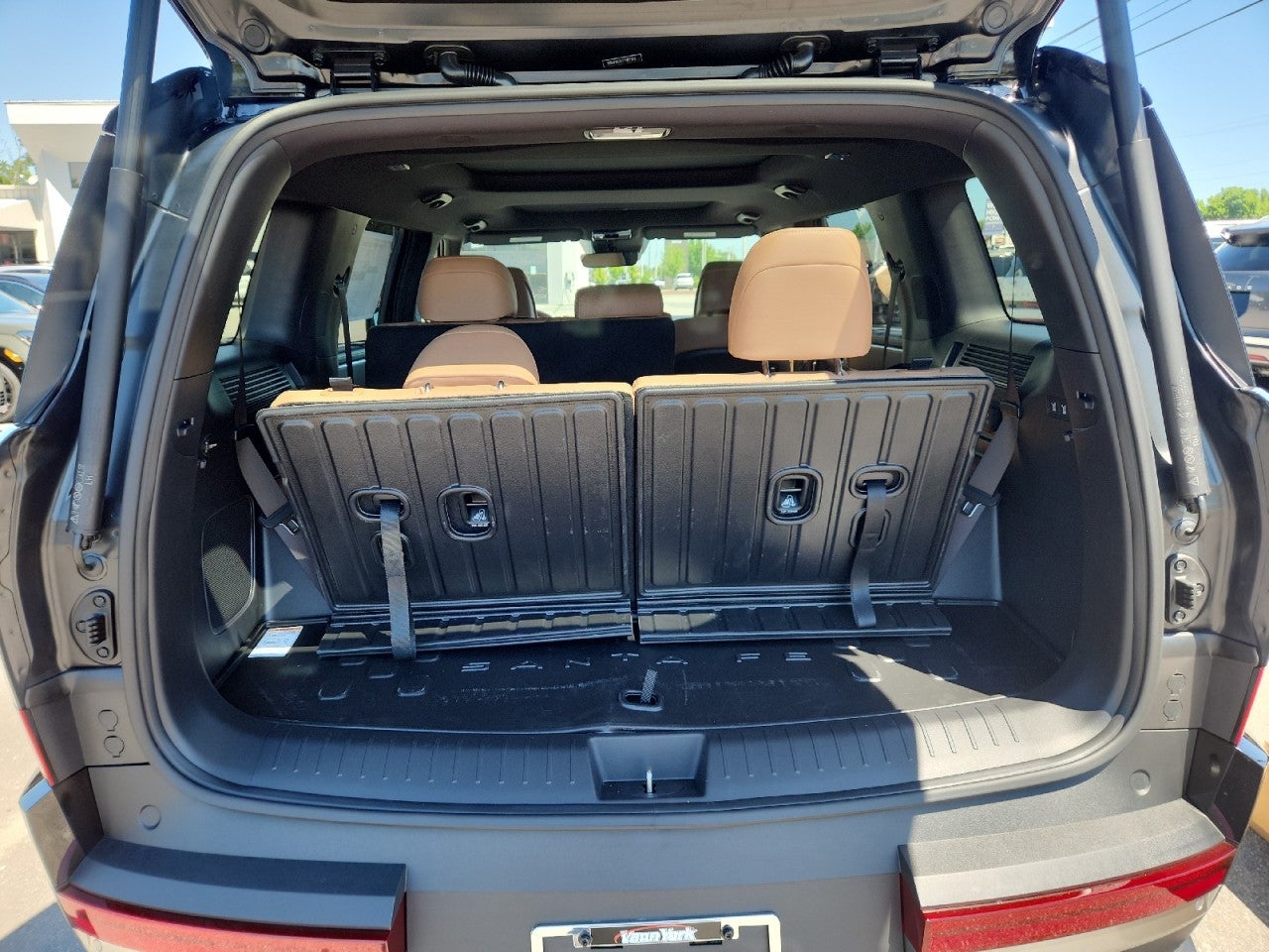 2026 Hyundai SANTA FE Limited FWD