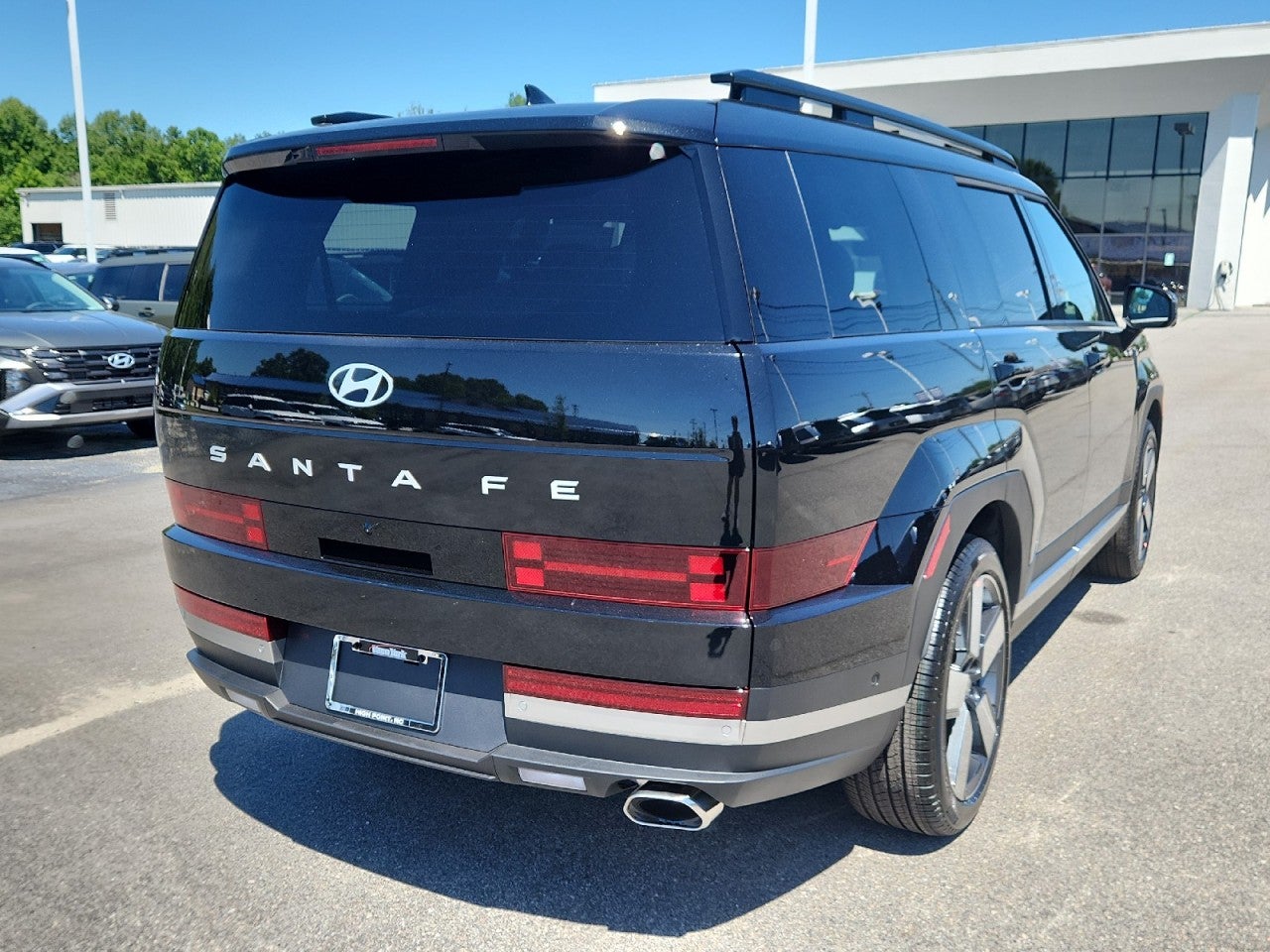 2026 Hyundai SANTA FE Limited FWD