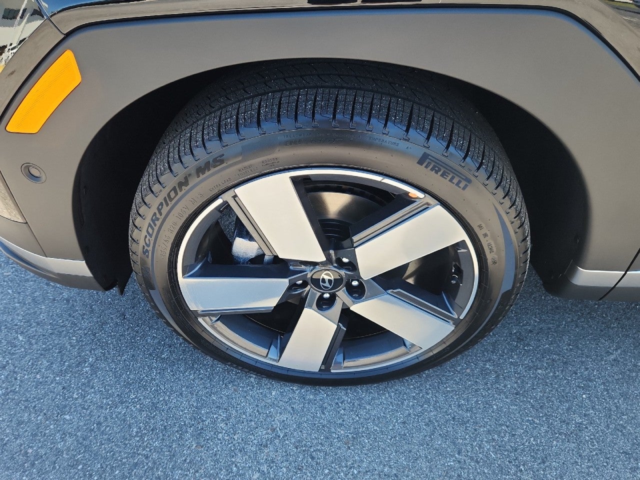 2026 Hyundai SANTA FE Limited FWD