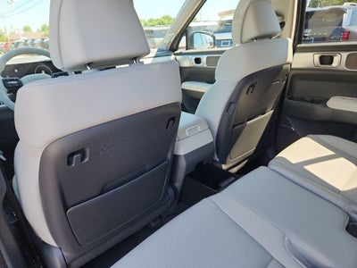 2026 Hyundai SANTA FE Limited FWD