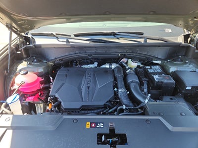 2026 Hyundai SANTA FE Limited FWD