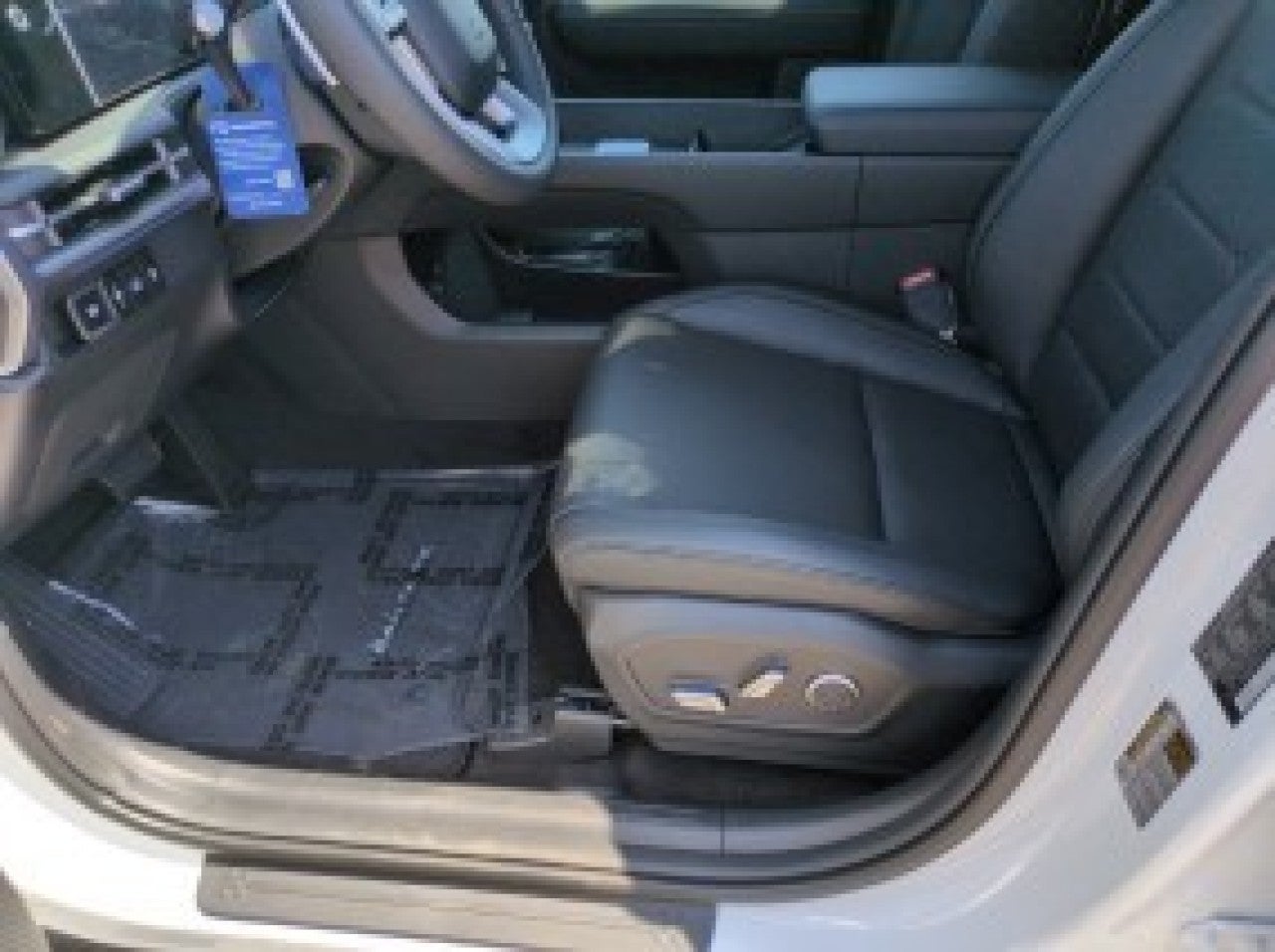 2026 Hyundai SANTA FE Limited FWD
