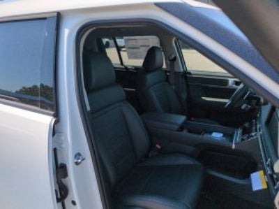 2026 Hyundai SANTA FE Limited FWD