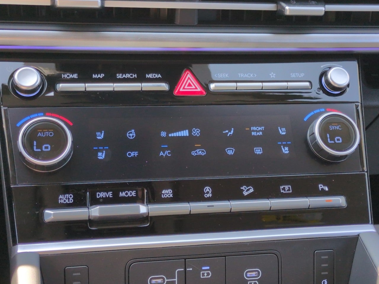2026 Hyundai SANTA FE Limited AWD