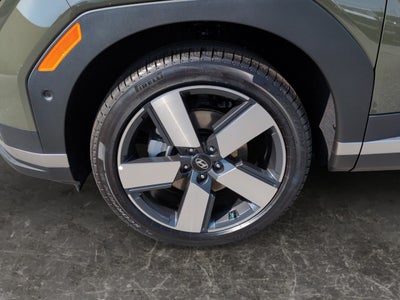 2026 Hyundai SANTA FE Limited AWD