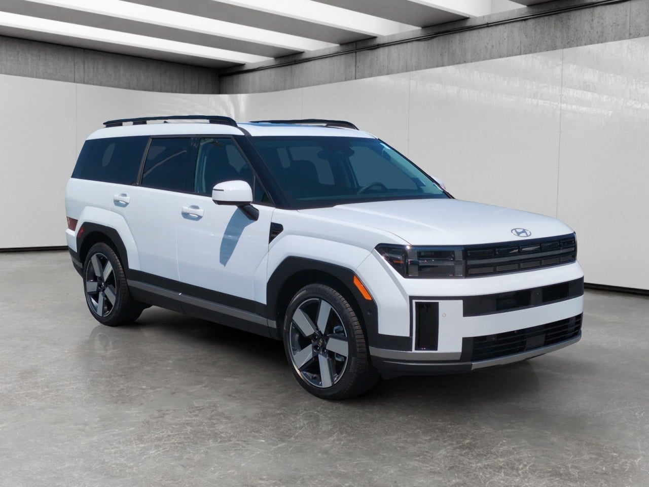 2026 Hyundai Santa Fe