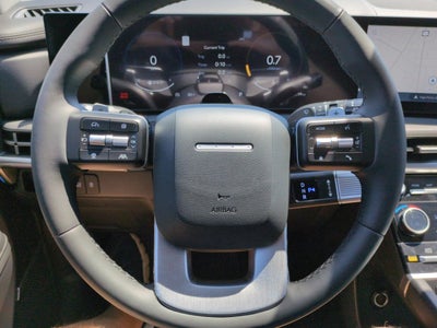 2026 Hyundai SANTA FE Limited AWD